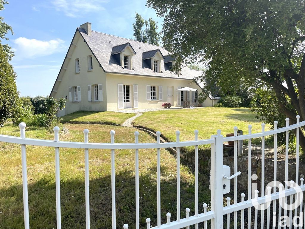 Achat maison à vendre 4 chambres 150 m² - Quinéville