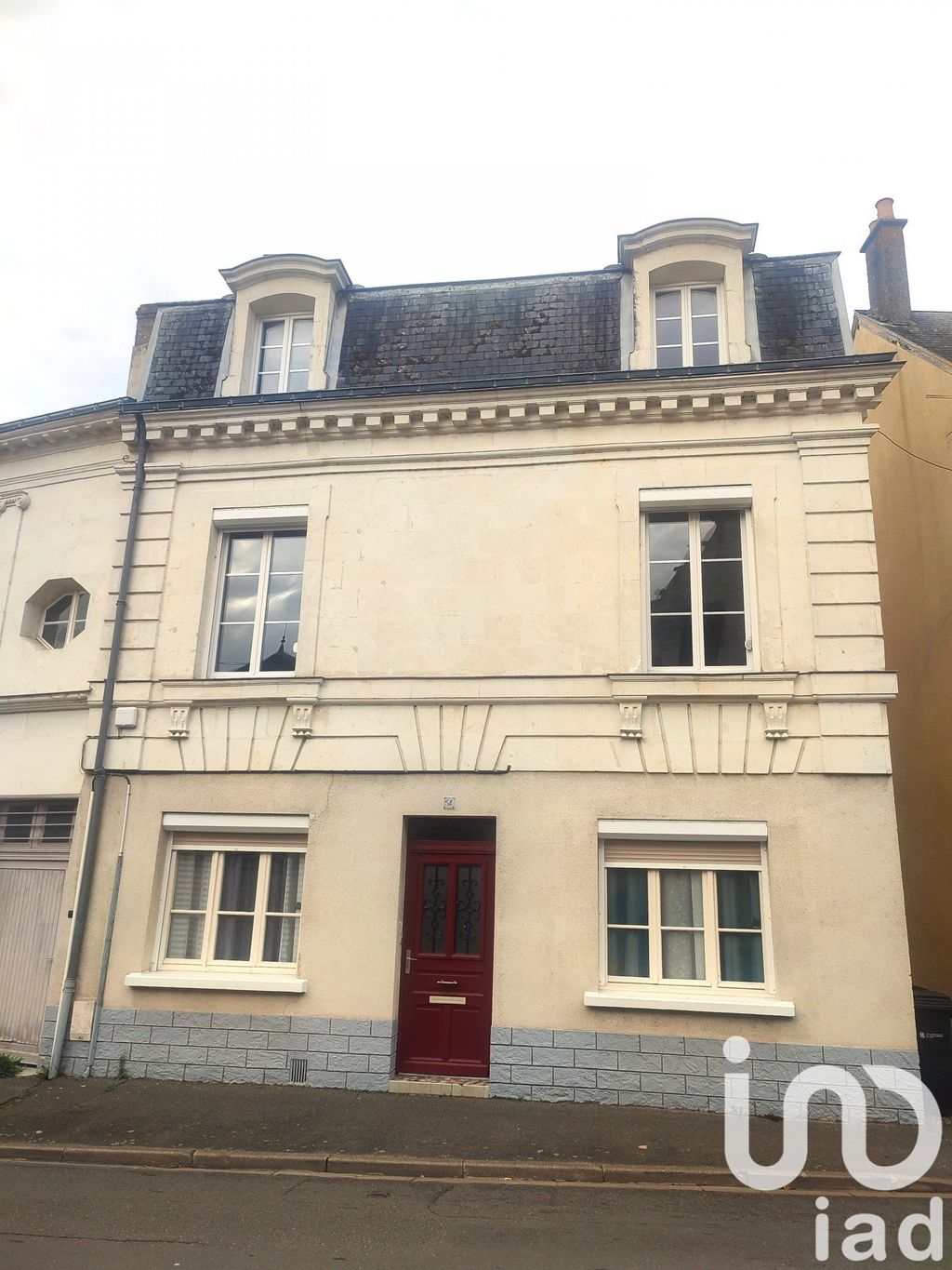 Achat maison à vendre 4 chambres 125 m² - Vaas