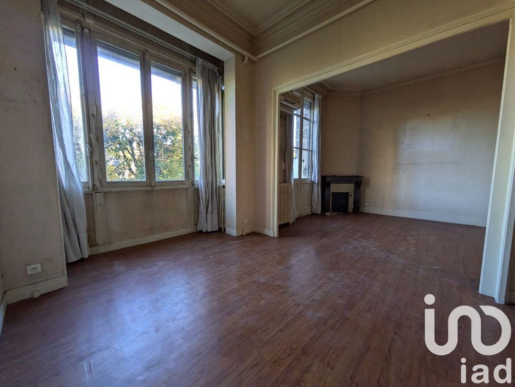 Achat appartement à vendre 5 pièces 86 m² - Bordeaux