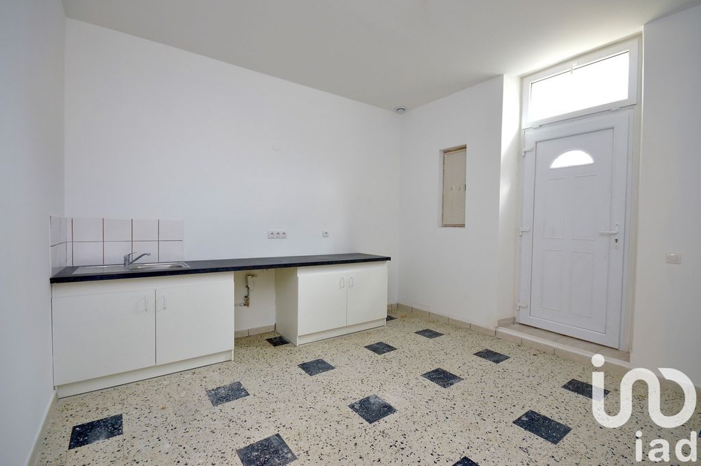 Achat maison à vendre 3 chambres 80 m² - Saint-Laurent-de-la-Cabrerisse