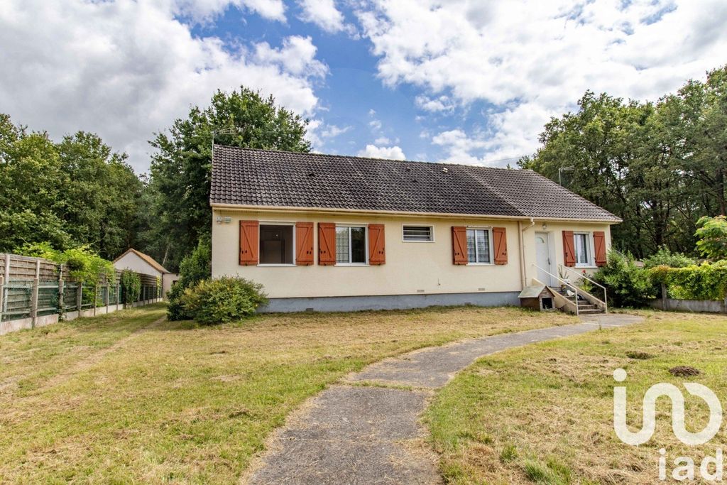 Achat maison à vendre 4 chambres 121 m² - Chevillon-sur-Huillard