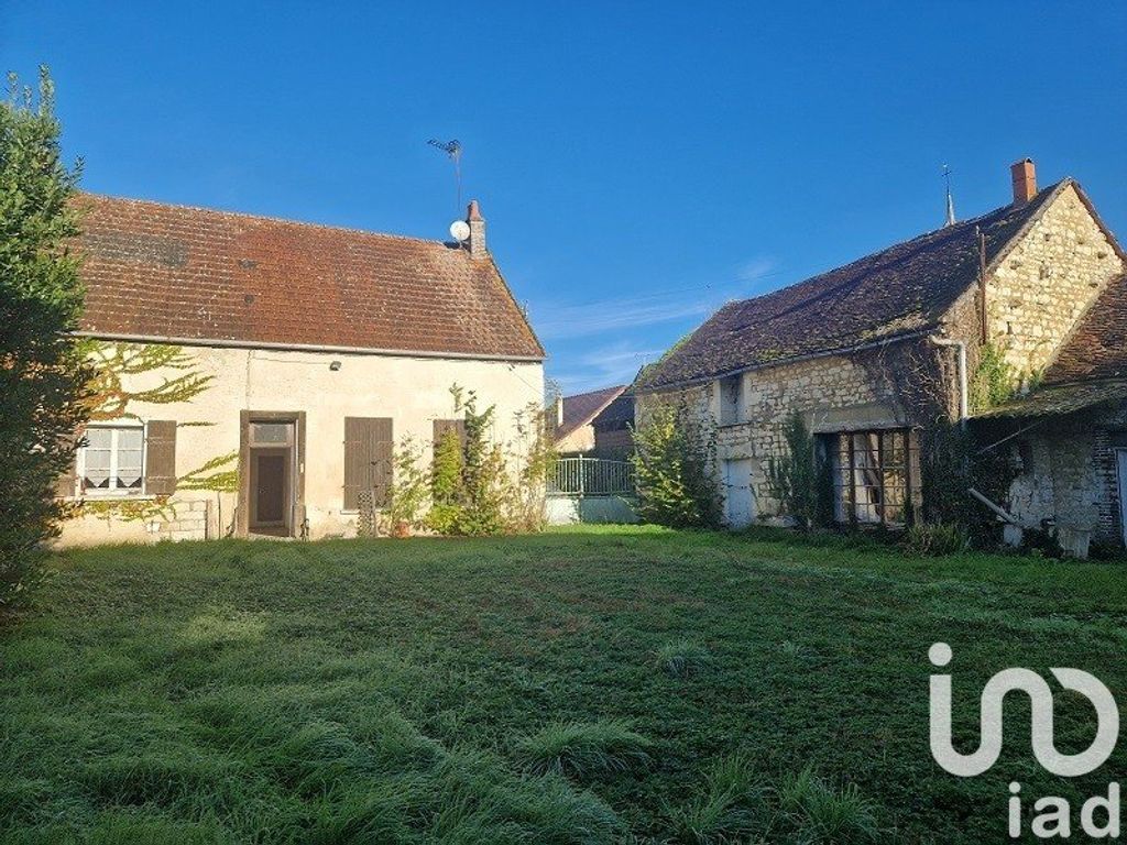 Achat maison à vendre 1 chambre 82 m² - Turny