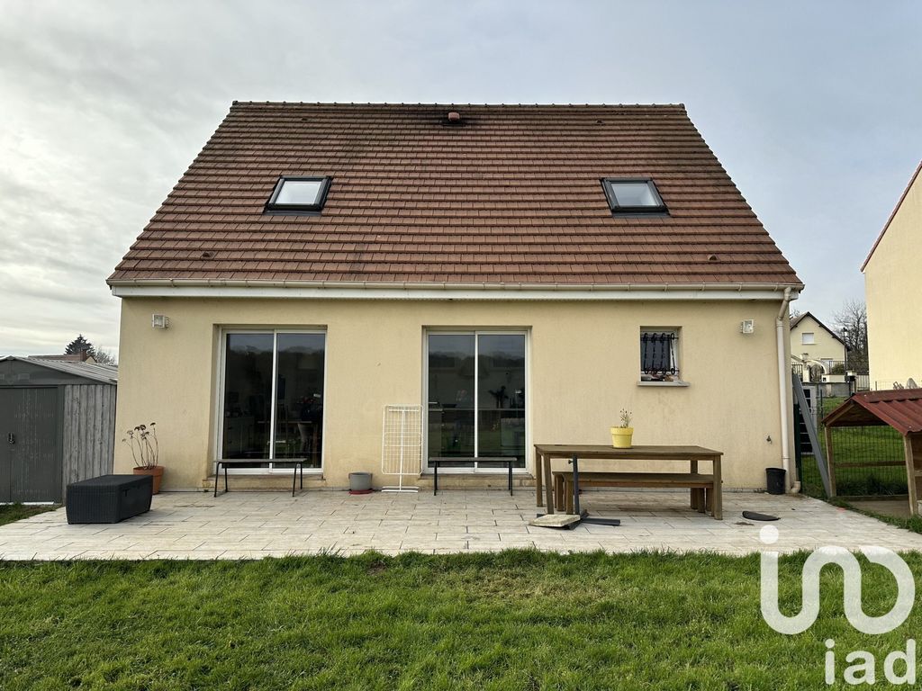 Achat maison à vendre 4 chambres 103 m² - Porcheux