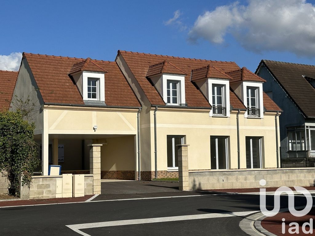 Achat duplex à vendre 3 pièces 72 m² - Sainte-Geneviève