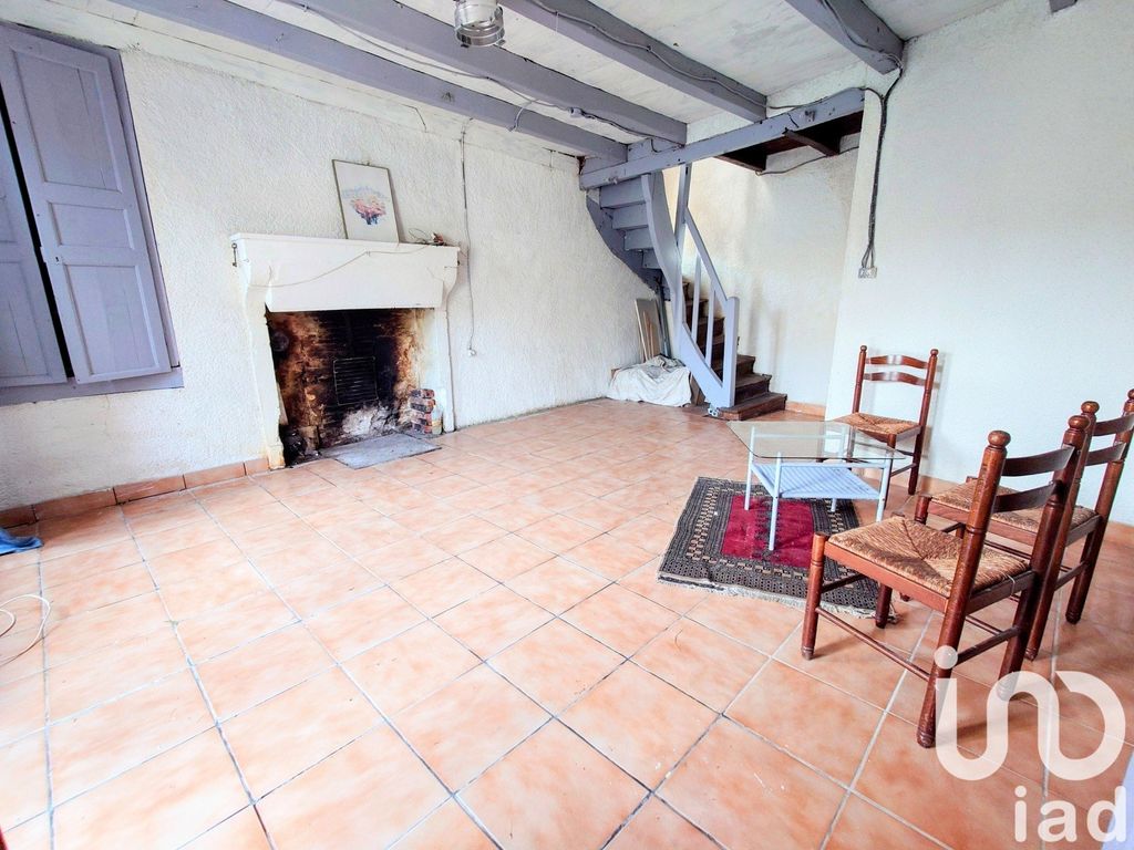 Achat maison à vendre 2 chambres 69 m² - Mouterre-sur-Blourde