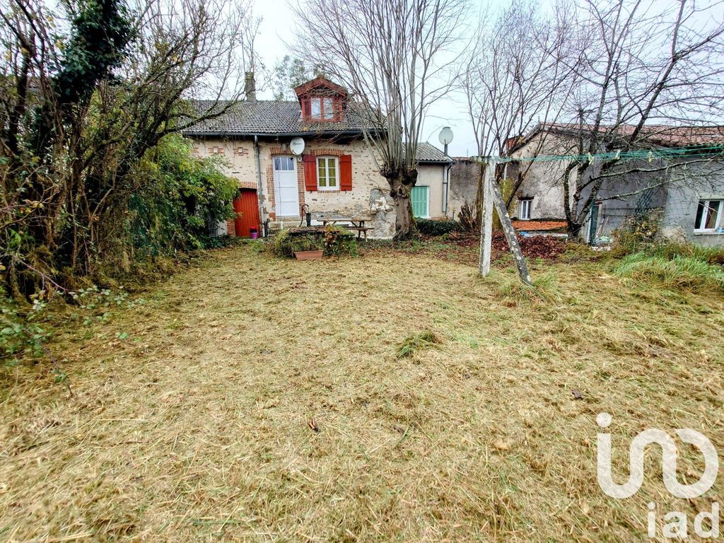 Achat maison à vendre 3 chambres 119 m² - Bellac