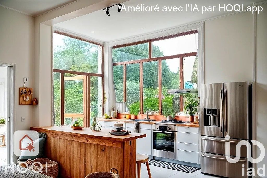 Achat maison à vendre 5 chambres 209 m² - Oloron-Sainte-Marie