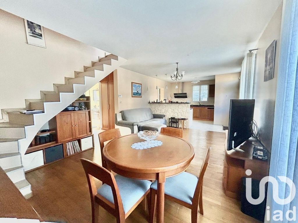 Achat maison à vendre 3 chambres 96 m² - Champigny-sur-Marne