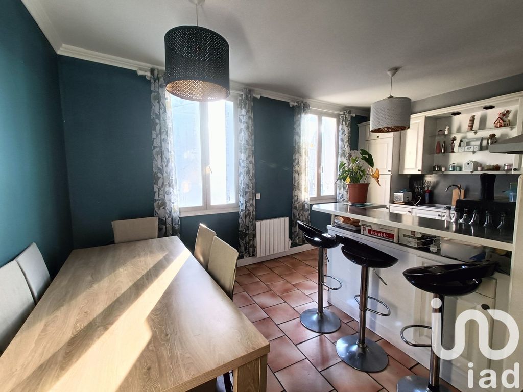 Achat triplex à vendre 6 pièces 135 m² - Nogent-le-Roi