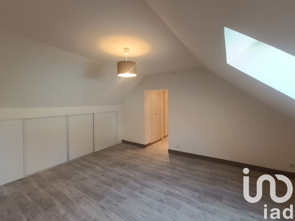 Achat maison à vendre 4 chambres 98 m² - Argenton-sur-Creuse