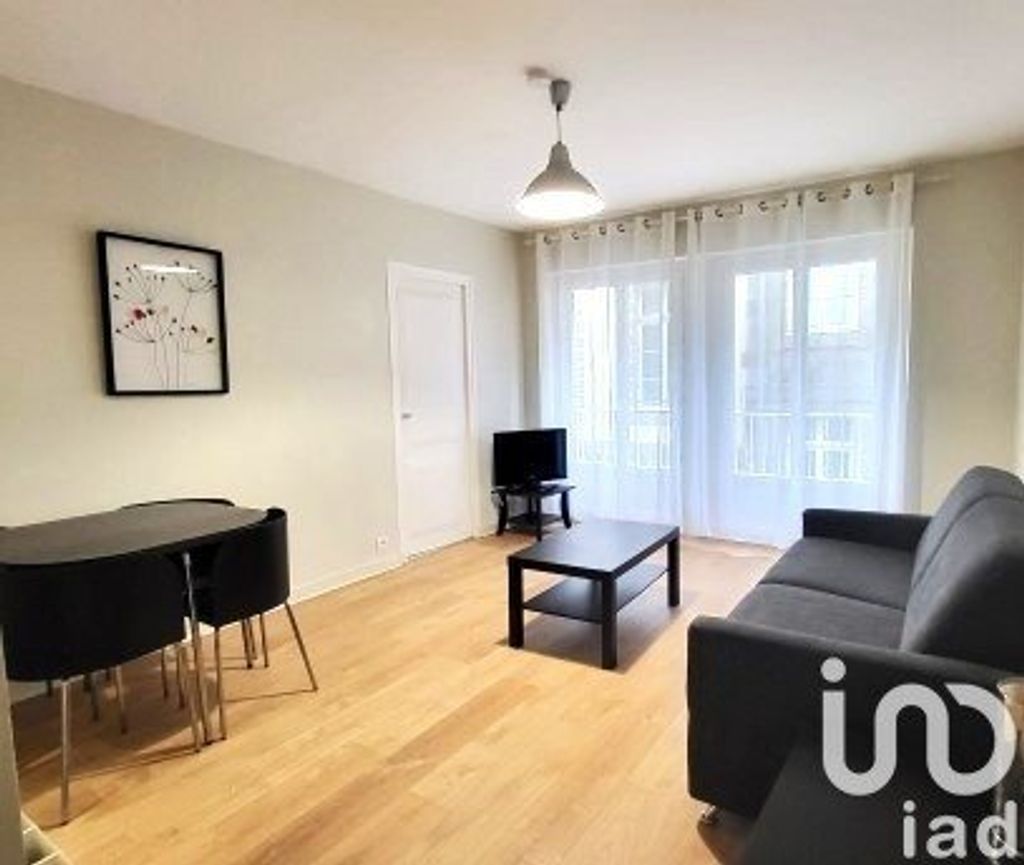 Achat appartement à vendre 2 pièces 40 m² - Saint-Malo