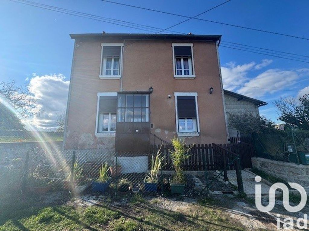 Achat maison à vendre 4 chambres 85 m² - Lavaufranche