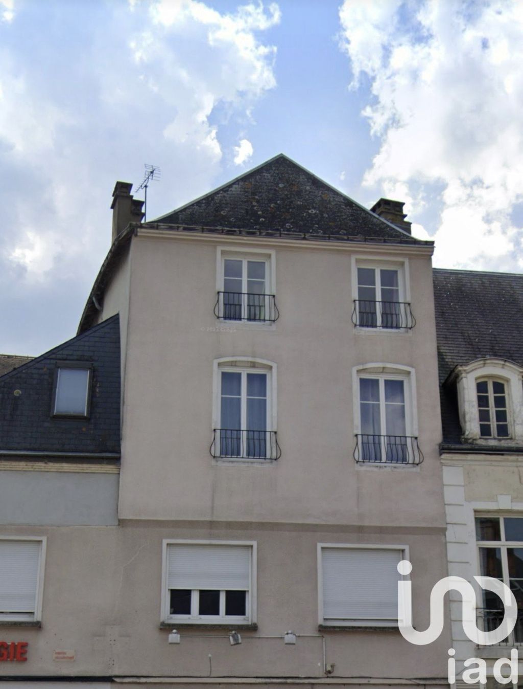 Achat duplex à vendre 5 pièces 157 m² - La Ferté-Bernard