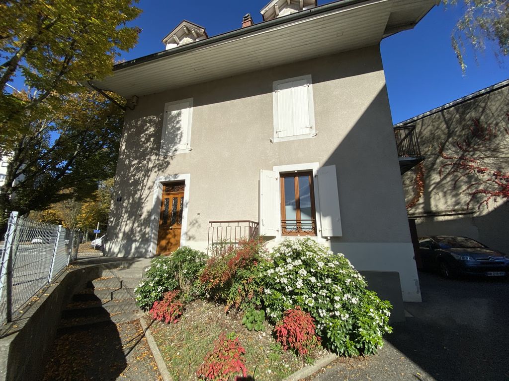 Achat studio à vendre 28 m² - Annecy