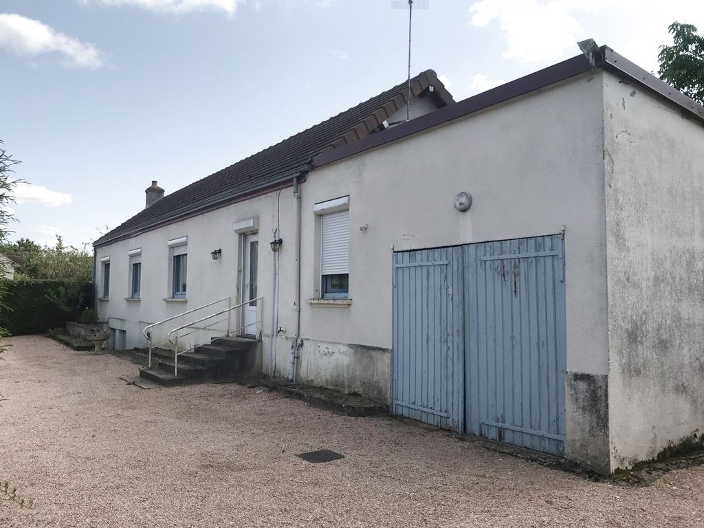 Achat maison à vendre 2 chambres 76 m² - Molinet