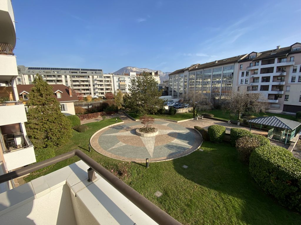 Achat appartement à vendre 4 pièces 108 m² - Annecy