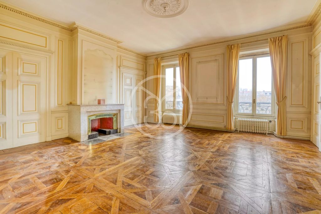 Achat appartement à vendre 5 pièces 153 m² - Lyon 6ème arrondissement