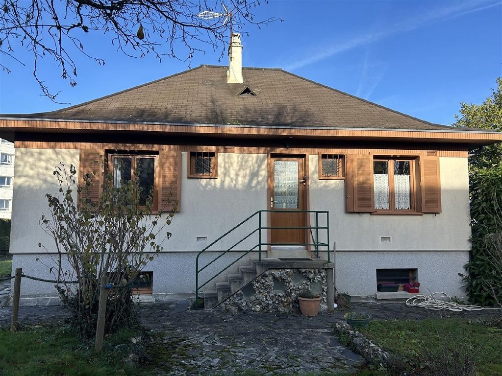 Achat maison à vendre 2 chambres 64 m² - L'Aigle