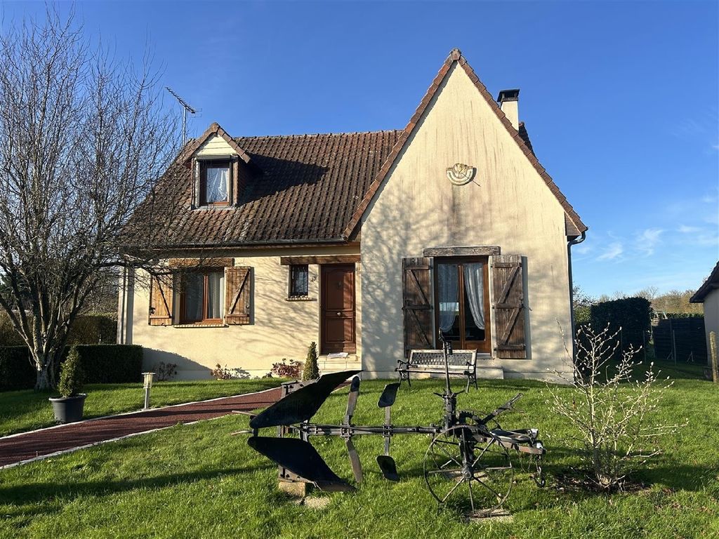 Achat maison à vendre 3 chambres 127 m² - L'Aigle