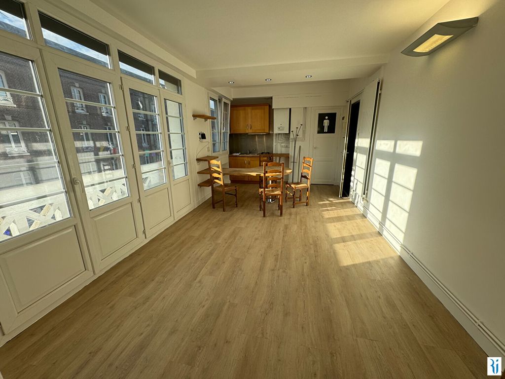 Achat appartement à vendre 2 pièces 32 m² - Rouen