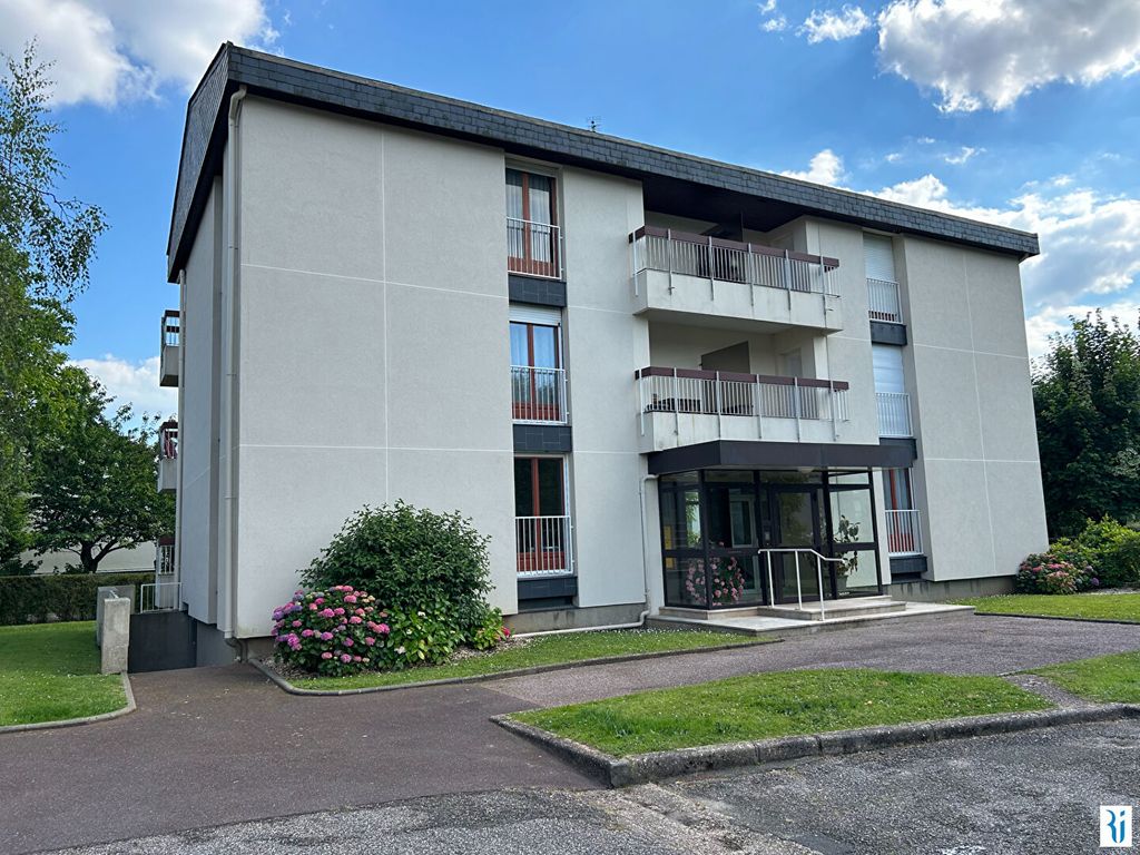 Achat appartement à vendre 3 pièces 63 m² - Bois-Guillaume