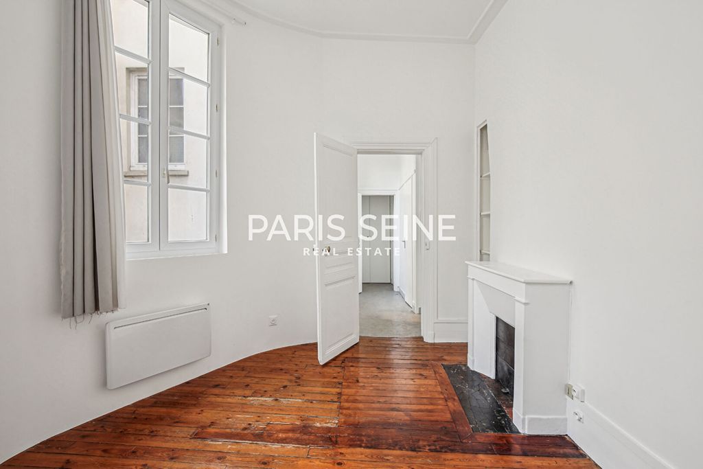 Achat studio à vendre 20 m² - Paris 6ème arrondissement