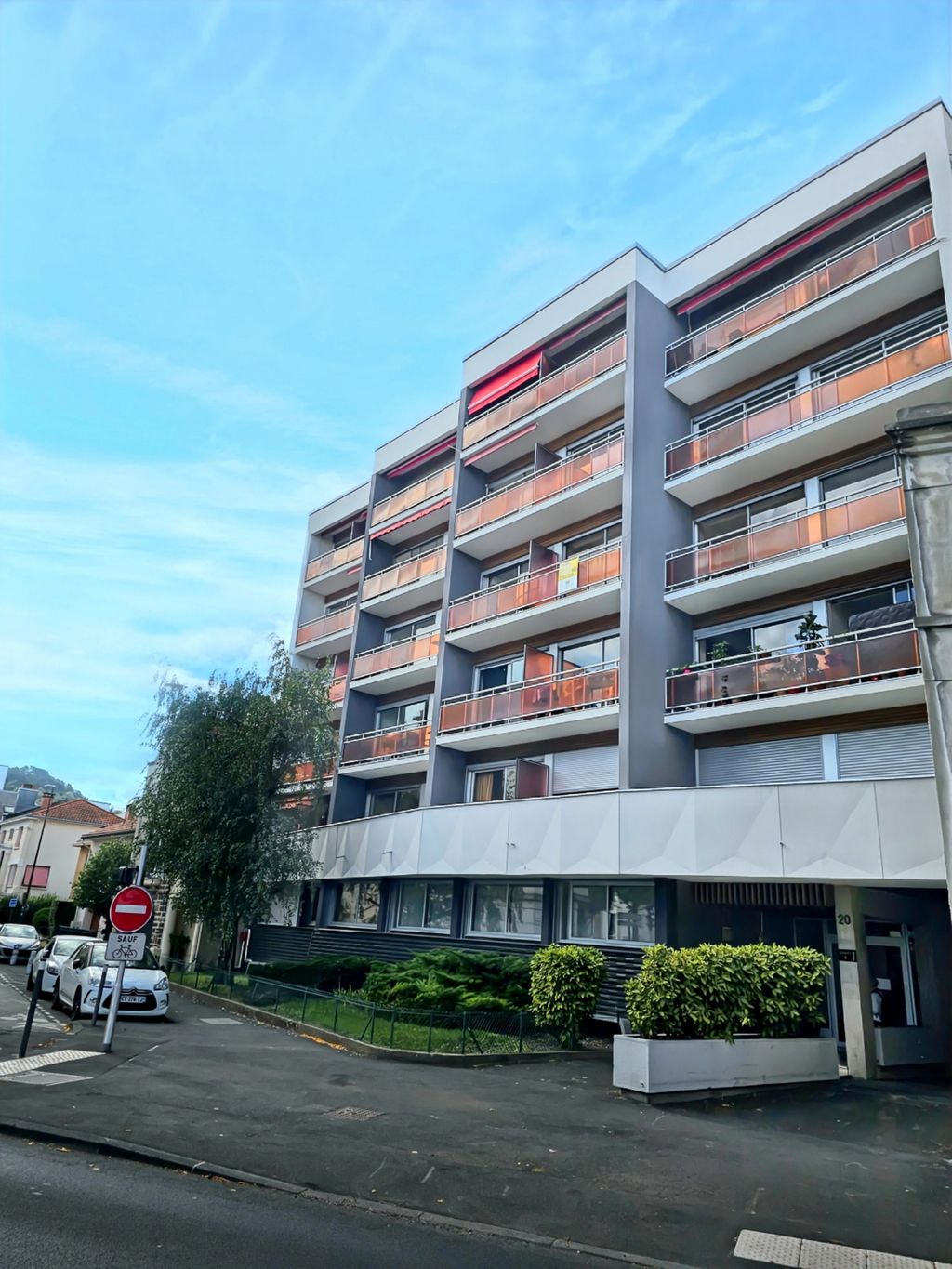 Achat appartement à vendre 5 pièces 127 m² - Chamalières