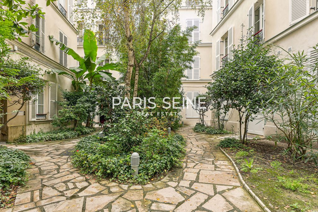 Achat appartement à vendre 2 pièces 40 m² - Paris 6ème arrondissement