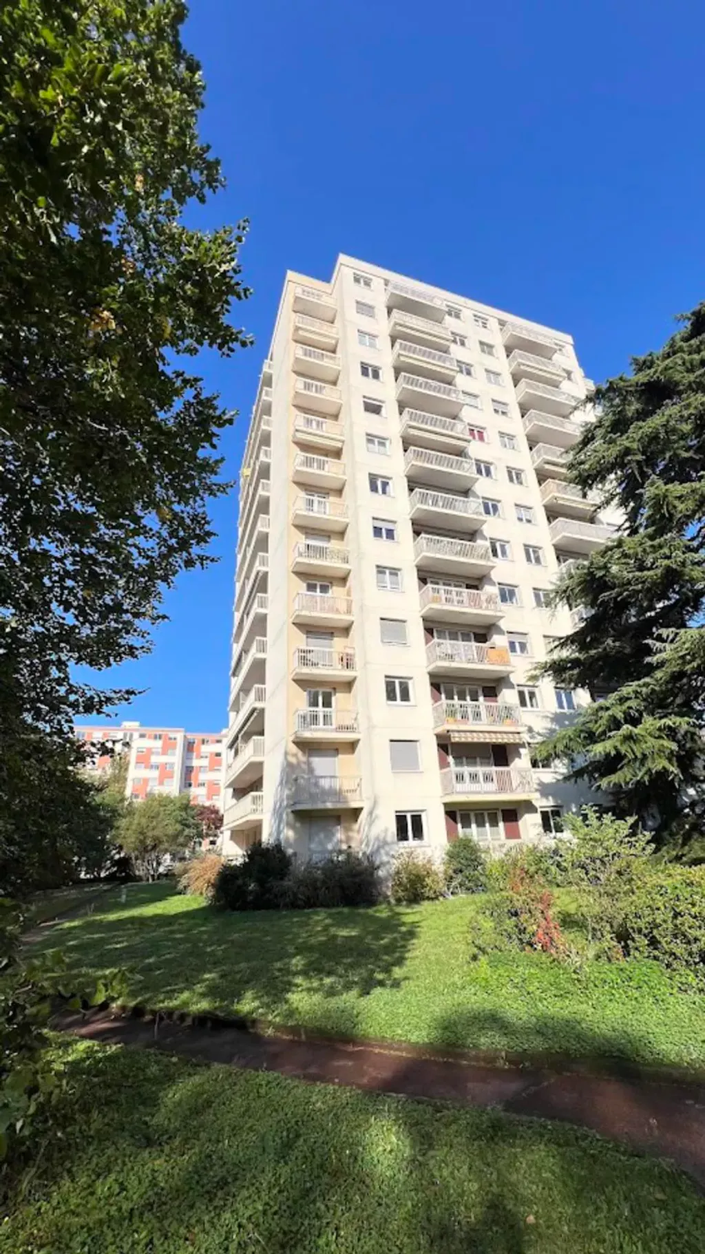 Achat studio à vendre 37 m² - Caluire-et-Cuire