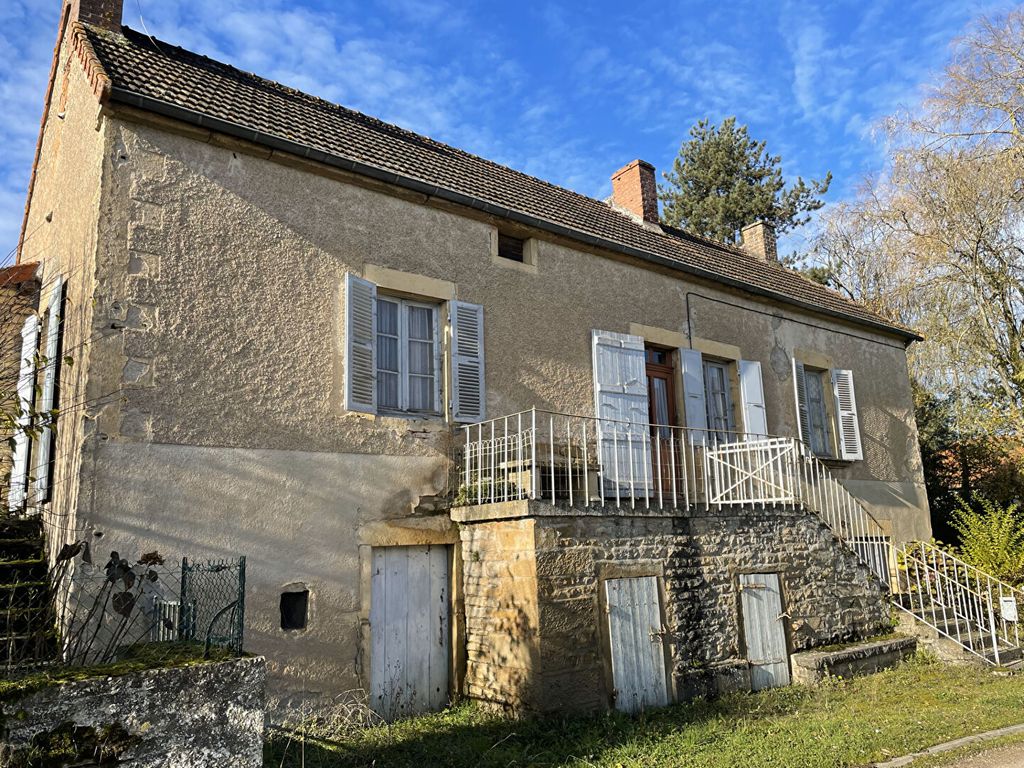 Achat maison à vendre 2 chambres 80 m² - Le Puley