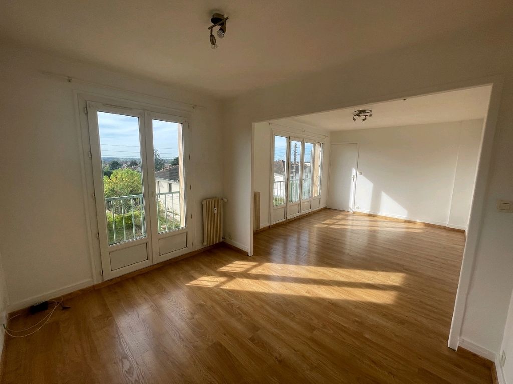 Achat appartement à vendre 3 pièces 69 m² - Yzeure