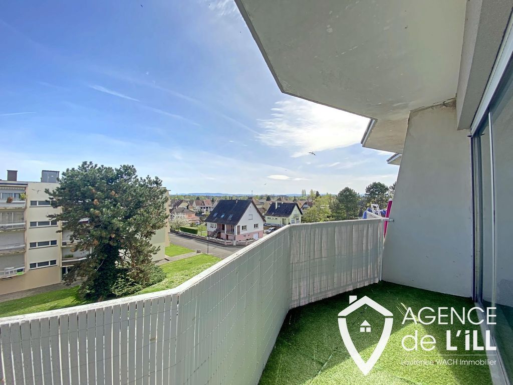 Achat appartement à vendre 2 pièces 41 m² - Erstein