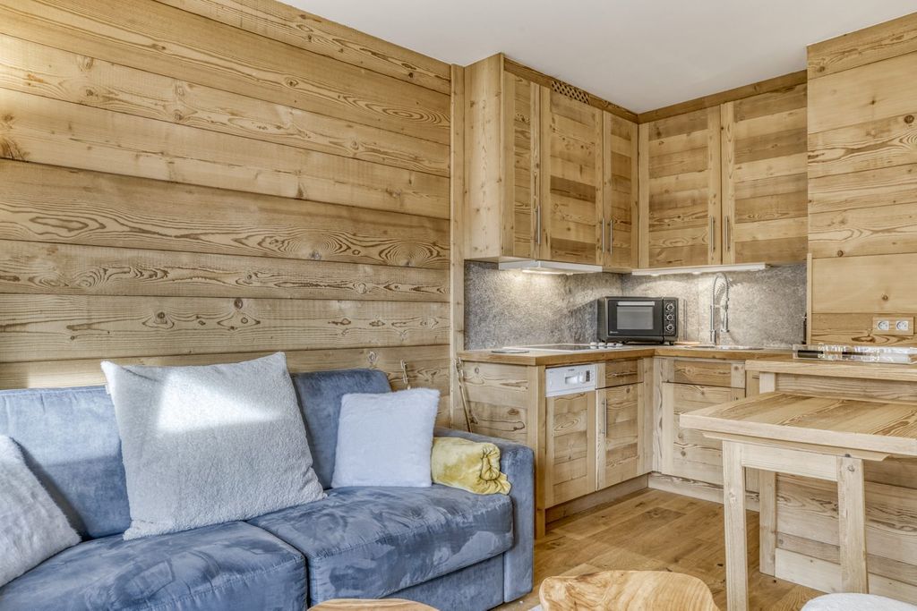 Achat duplex à vendre 2 pièces 34 m² - Megève