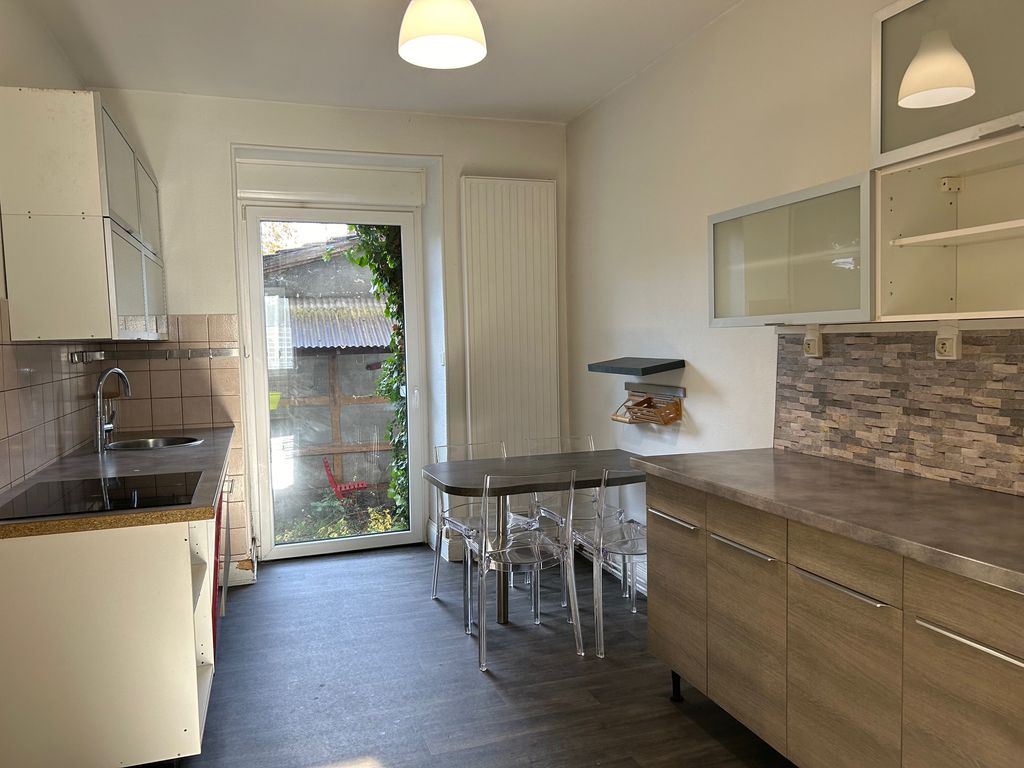 Achat appartement à vendre 2 pièces 47 m² - Mulhouse