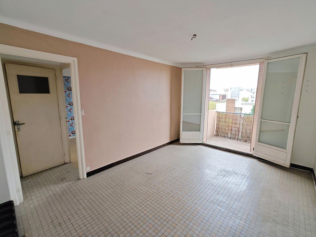 Achat appartement à vendre 4 pièces 65 m² - Lyon 8ème arrondissement