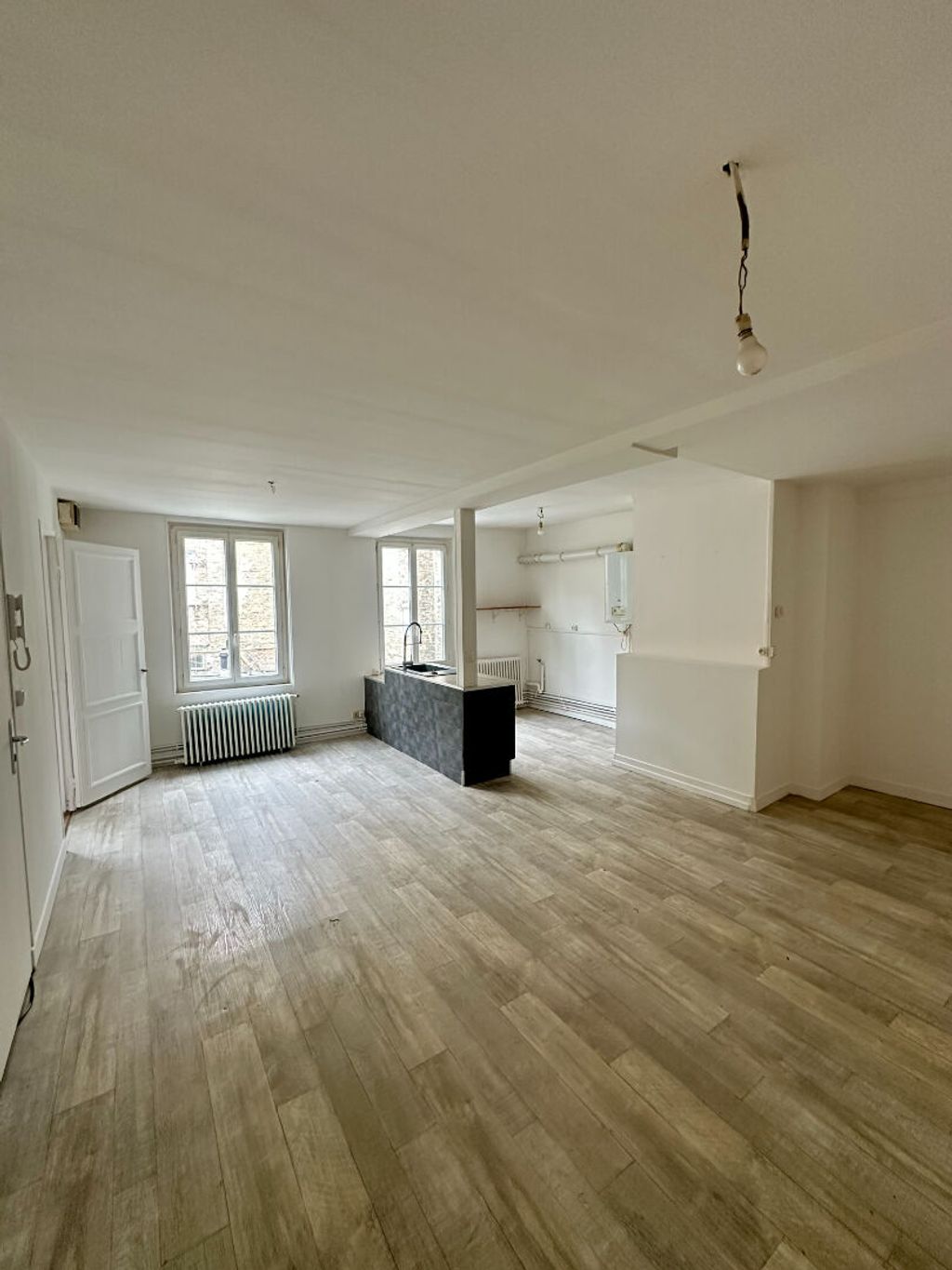 Achat appartement à vendre 3 pièces 71 m² - Dieppe