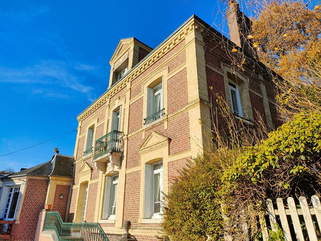 Achat maison à vendre 7 chambres 250 m² - Bolbec