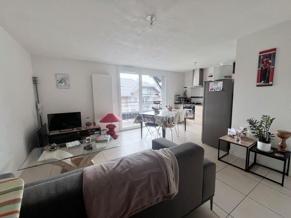 Achat appartement à vendre 2 pièces 45 m² - Saint-Gervais-les-Bains