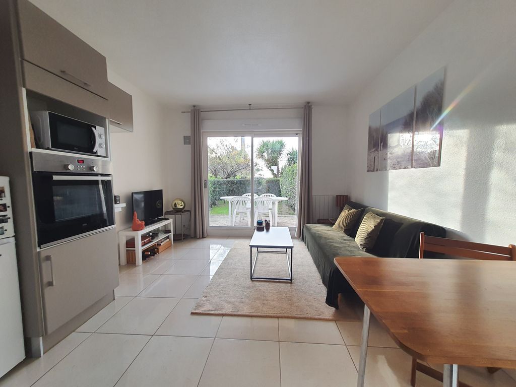 Achat appartement à vendre 2 pièces 31 m² - Biarritz