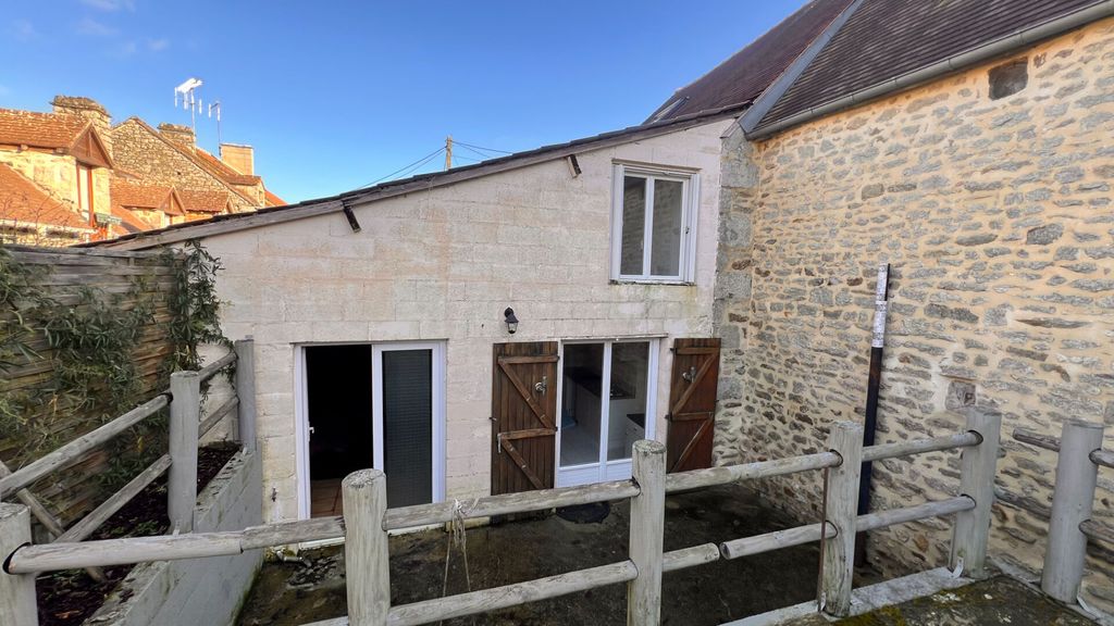 Achat maison à vendre 3 chambres 95 m² - Condé-sur-Sarthe