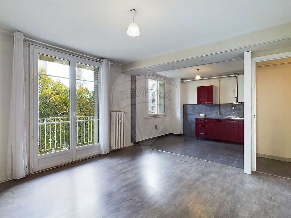 Achat appartement à vendre 3 pièces 53 m² - Lyon 8ème arrondissement