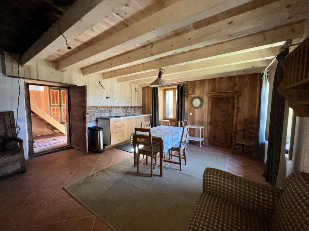 Achat maison à vendre 2 chambres 100 m² - Aime-la-Plagne