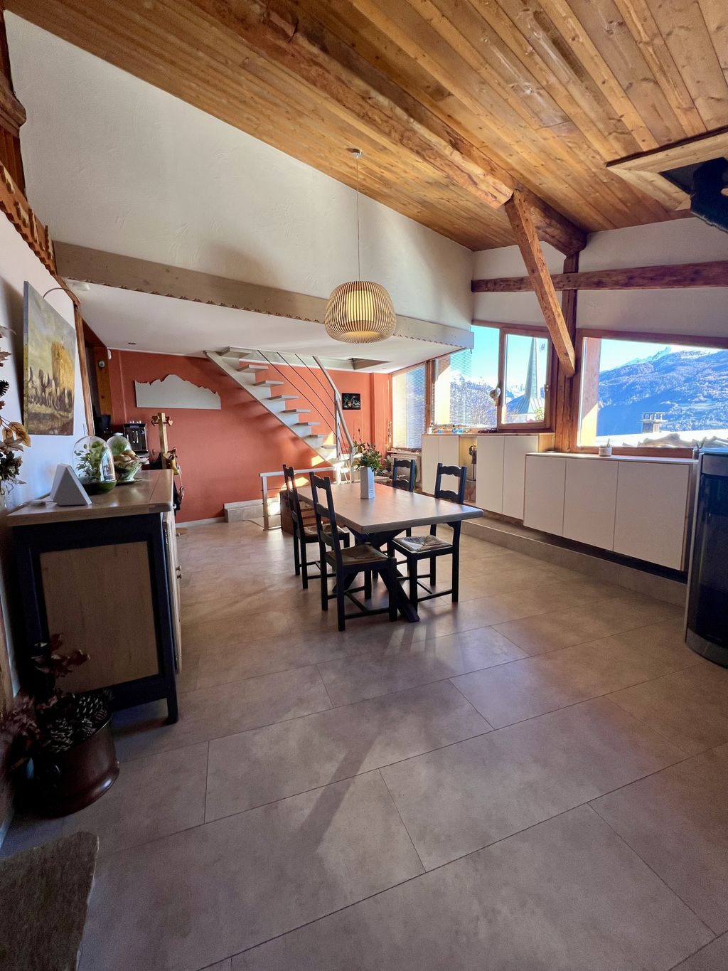 Achat appartement à vendre 2 pièces 89 m² - Aime-la-Plagne