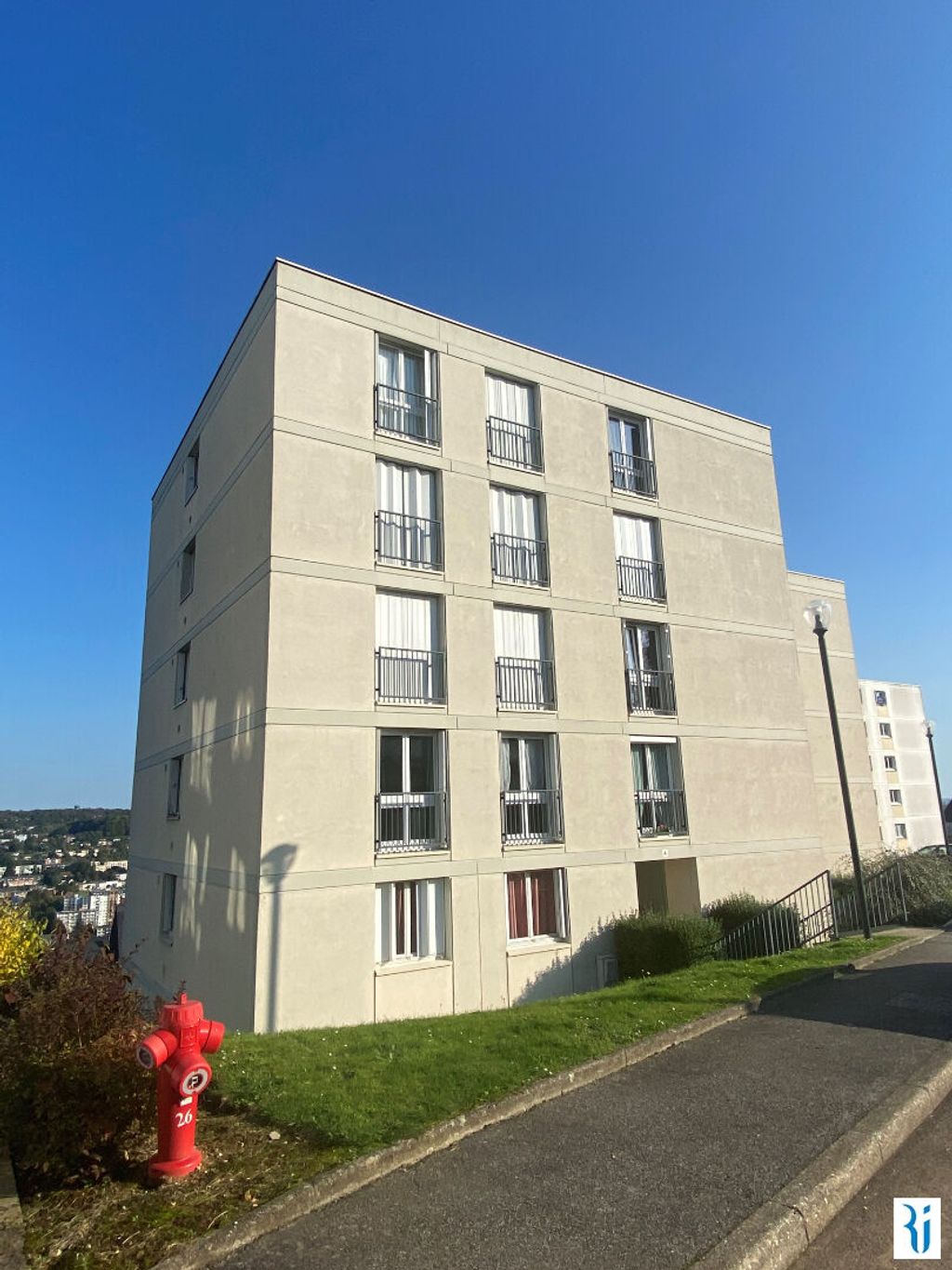 Achat studio à vendre 45 m² - Maromme