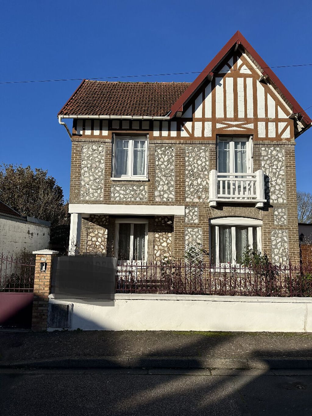 Achat maison à vendre 3 chambres 93 m² - Bonsecours