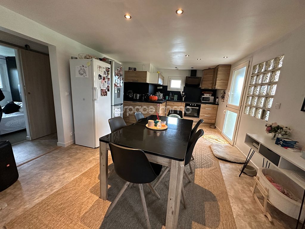 Achat maison à vendre 2 chambres 67 m² - Varneville-Bretteville