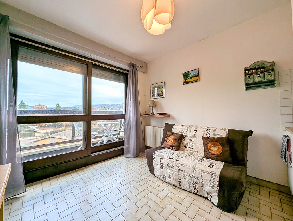 Achat studio à vendre 24 m² - Aix-les-Bains