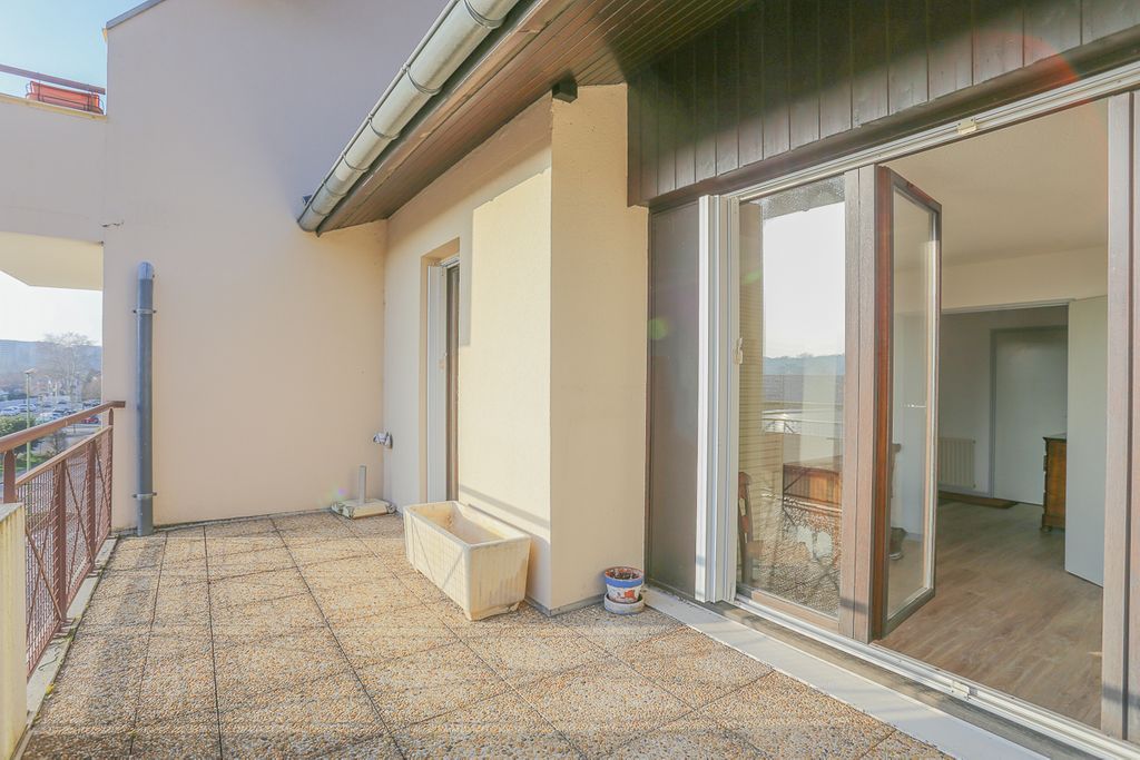 Achat appartement à vendre 4 pièces 97 m² - Annecy