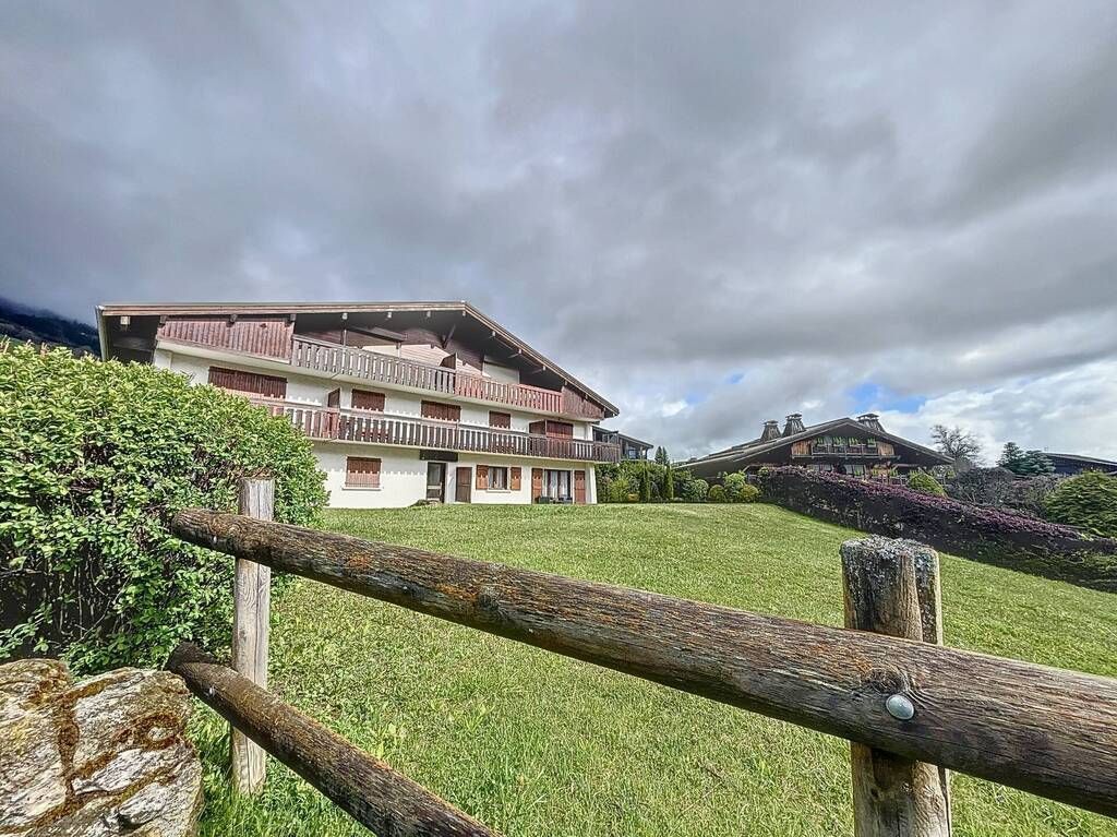 Achat appartement à vendre 3 pièces 48 m² - Megève