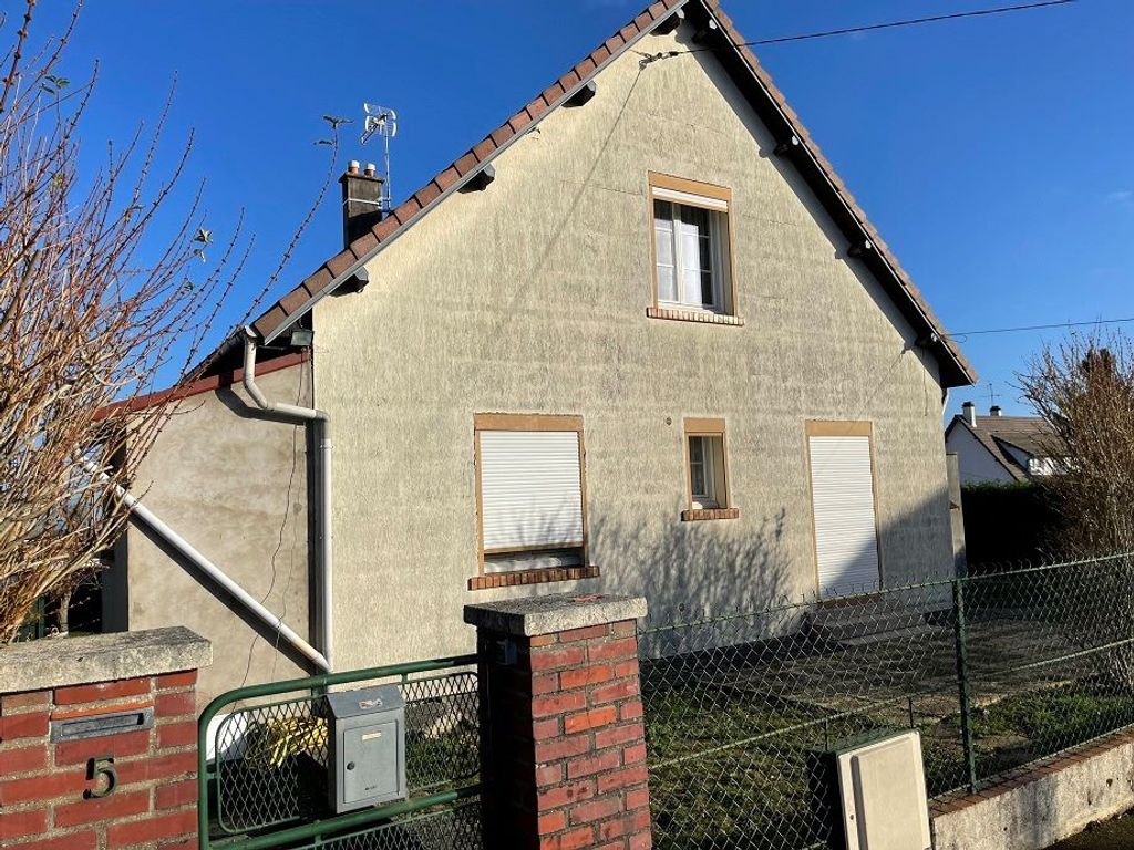 Achat maison à vendre 3 chambres 83 m² - Beauvais